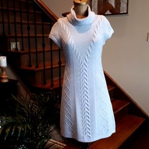 LECHATEAU Knit Dress